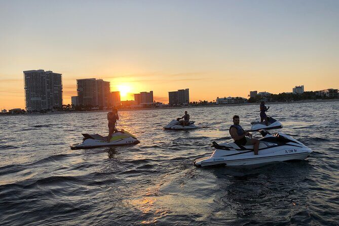 Jet Ski Ride in Fort Lauderdale Beach - Key Highlights You’ll Actually Care About