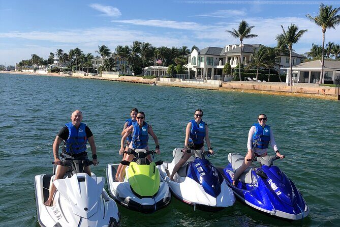 Jet Ski Ride in Fort Lauderdale Beach - Safety Briefing You Can Actually Use