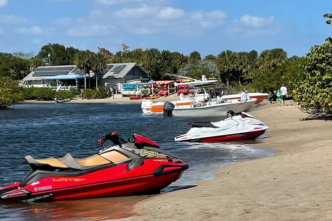 Jetski Rentals - Key Things to Know Before You Go