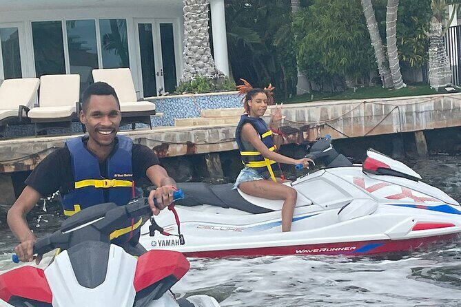 Jetski Rentals - Phone-friendly gear and the included photo/video promise