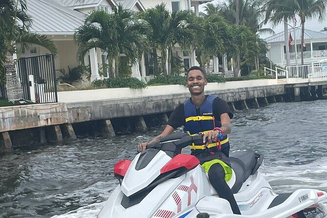 Jetski Rentals - Timing, weather, and the 10:30 AM to 6:00 PM window