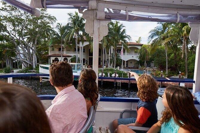 Jungle Queen Riverboat 90-Minute Narrated Sightseeing Cruise in Fort Lauderdale - Value check: is $31 for 90 minutes actually fair?