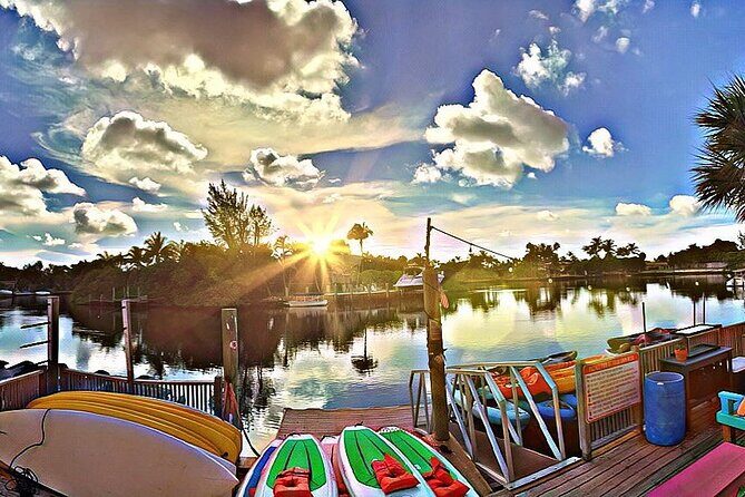 Kayak Rental: Explore Mangroves and Self-Navigated River Eco Paddle - Is $29 worth it for a Fort Lauderdale hour paddle?