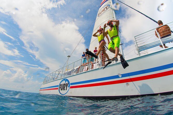 Key West Sail and Snorkel Day Trip from Fort Lauderdale - Seven Mile Bridge stop: the photo moment that actually pays off