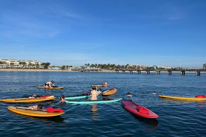 Lauderdale By The Sea Replicated Shipwreck & Reef Snorkel Trails - Guide style: why James, Kent, and Stosh show up in strong praise