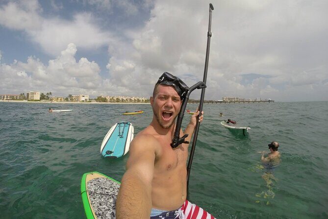Lauderdale By The Sea Replicated Shipwreck & Reef Snorkel Trails - Price and value: does $85 buy enough reef time?