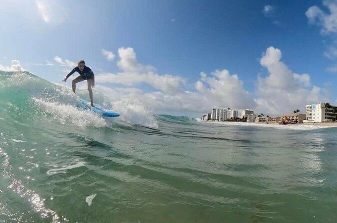 Learn to surf Fort Lauderdale - Price and Value: What $100 Buys in One Hour