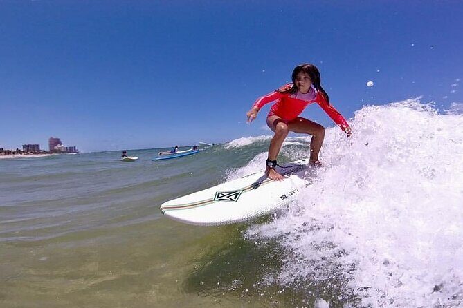 Learn to surf Fort Lauderdale - The 10-Minute Beach Briefing: Safety and Pop-Up Basics