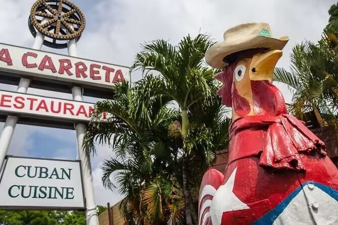 Little Havana Walking Tour + 1 Hour Everglades Airboat Ride - Who should book, and who should skip