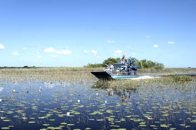 Little Havana Walking Tour + 1 Hour Everglades Airboat Ride - Should you book this Little Havana + Everglades airboat combo?