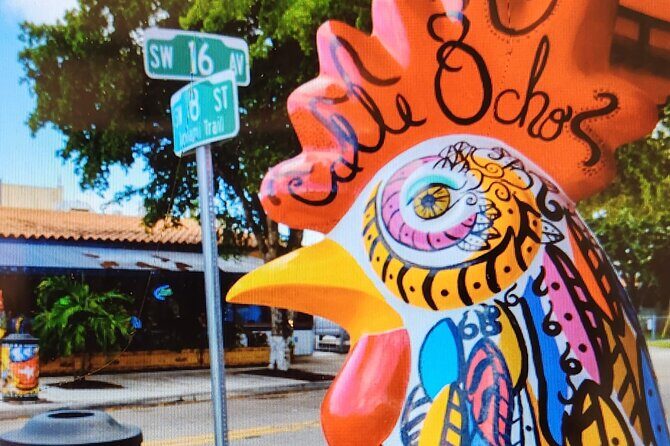Little Havana Walking Tour + 1 Hour Everglades Airboat Ride - Havana Classic Cigar VIP stop with Cuban coffee