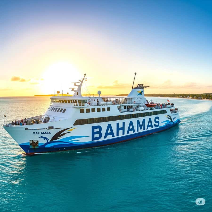 Miami: Bahamas Full-Day Trip by Ferry - Ferry day design: timing, seat, and how long you’re actually in the Bahamas