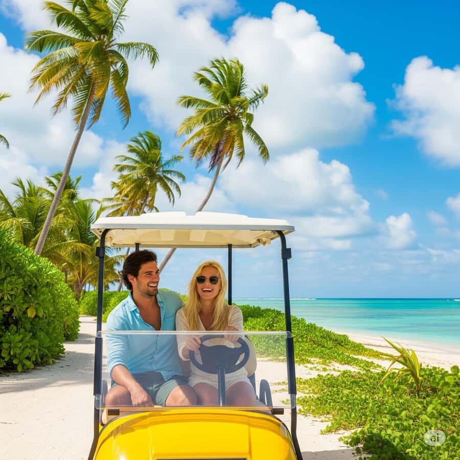 Miami: Bahamas Full-Day Trip by Ferry - Island time strategy: freestyle beach hours and paid add-ons