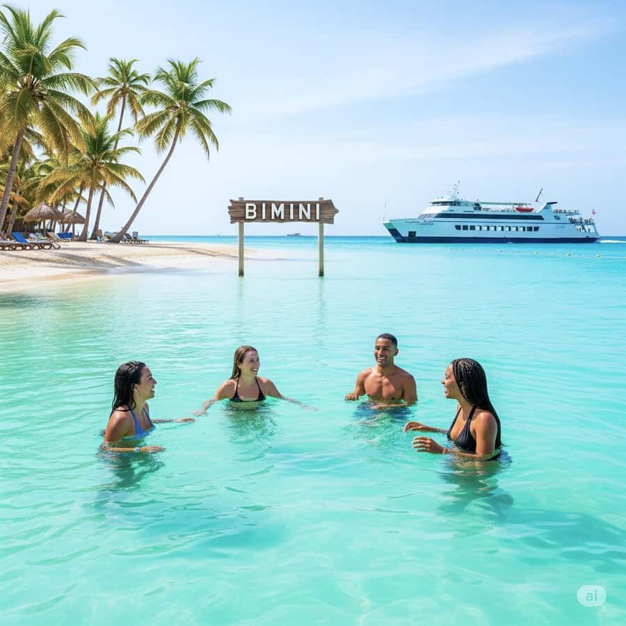 Miami: Bahamas Full-Day Trip by Ferry - Money and value: why $259 can work if you plan your extras