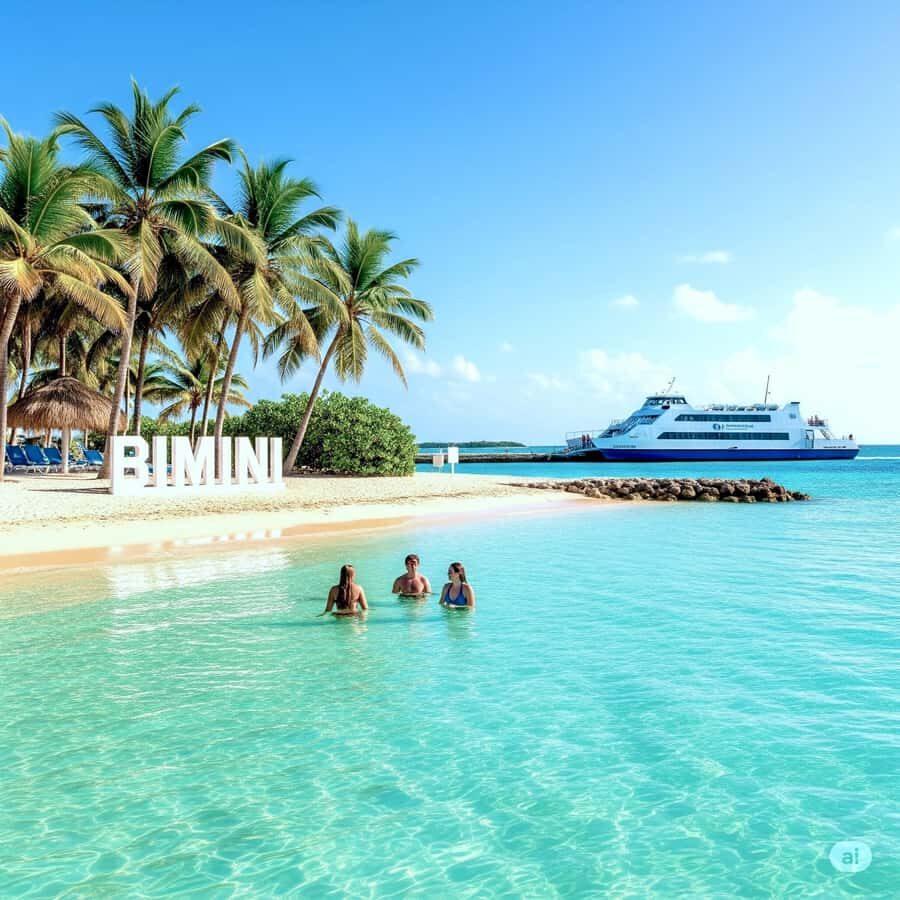 Miami: Bahamas Full-Day Trip by Ferry - Should you book the Miami-to-Bahamas ferry full-day trip?