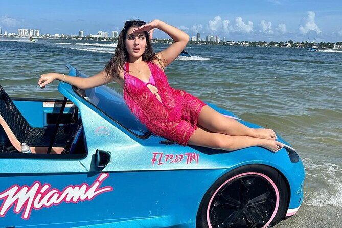 Miami Jetcar Rental - What’s Included in Your Ride (and What Isn’t)