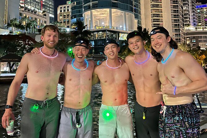 Night on Paddleboard Under the Lights Experience in Fort Lauderdale - Stop 2: Las Olas Riverfront, Where the Views Feel More Like a Show