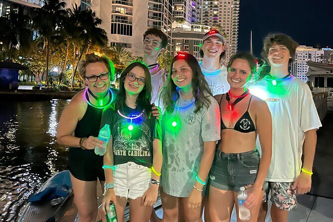 Night on Paddleboard Under the Lights Experience in Fort Lauderdale - Stop 3: NSU Art Museum Fort Lauderdale Area, Culture Meets Night Water