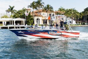 Ocean Parasailing Adventure In Fort Lauderdale, FL - Ticket types and the $20 flyer upgrade: avoid the check-in headache