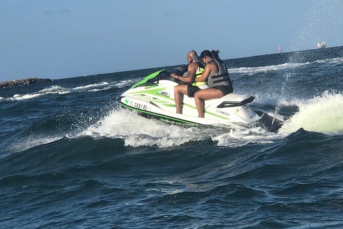 Oceanfront Jet Ski Rental Pompano Beach Florida Lighthouse View - How instruction works in the real world (and why people mention specific names)