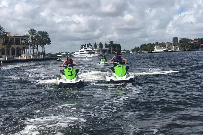 Oceanfront Jet Ski Rental Pompano Beach Florida Lighthouse View - Price and value: what $100 buys you (and what to budget)