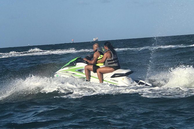 Oceanfront Jet Ski Rental Pompano Beach Florida Lighthouse View - What to do before you go so the ride feels easy