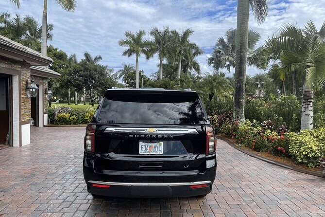 One-Way Transfer from the Airport to the Cruise Port - Meeting at FLL: Terminal, Timing, and How You Actually Find Your Chauffeur