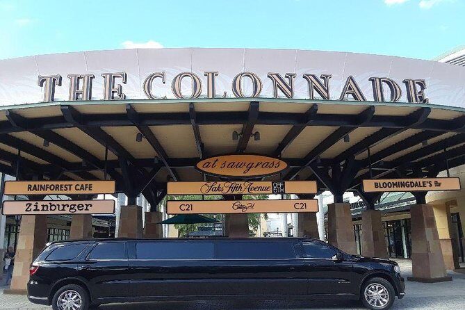 Party Bus Limo Sprinter Transfer Service Fort Lauderdale - The value of a Fort Lauderdale Sprinter limo transfer (not just a ride)