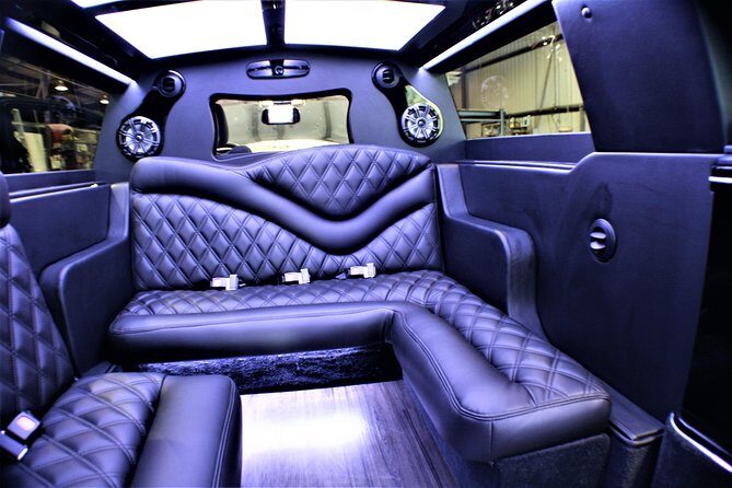 Party Bus Limo Sprinter Transfer Service Fort Lauderdale - How long is enough? Choosing 3 to 12 hours without wasting time