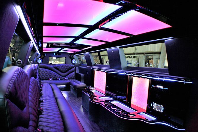 Party Bus Limo Sprinter Transfer Service Fort Lauderdale - The entertainment system: what you can do with your music and screens