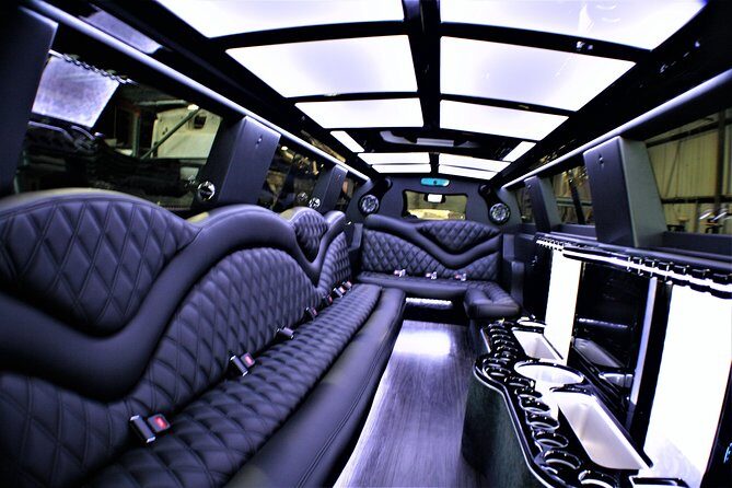 Party Bus Limo Sprinter Transfer Service Fort Lauderdale - Price and group value: when $795 makes sense for up to 14
