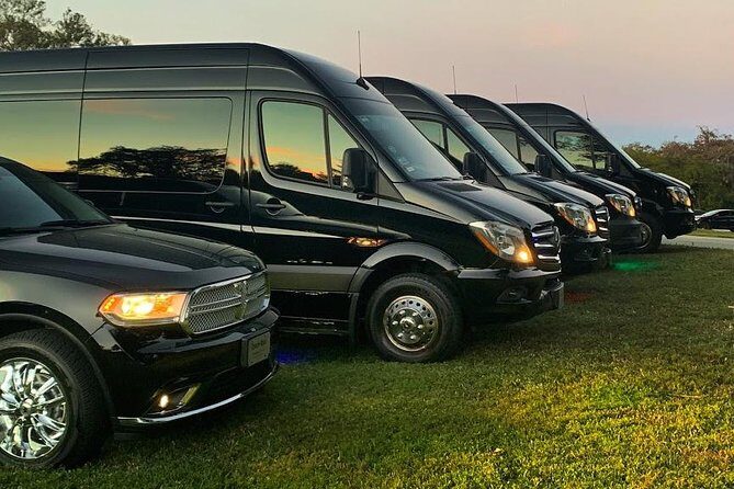 Party Bus Luxury Sprinter Limos - 3 hours on the clock: how to plan a custom route without wasting time