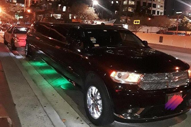 Party Bus Luxury Sprinter Limos - BYOD and provided ice: how to keep the party cost-friendly