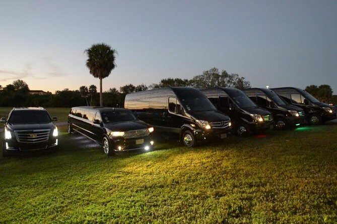 Party Bus Luxury Sprinter Limos - Best-fit occasions: who this Sprinter party bus suits best