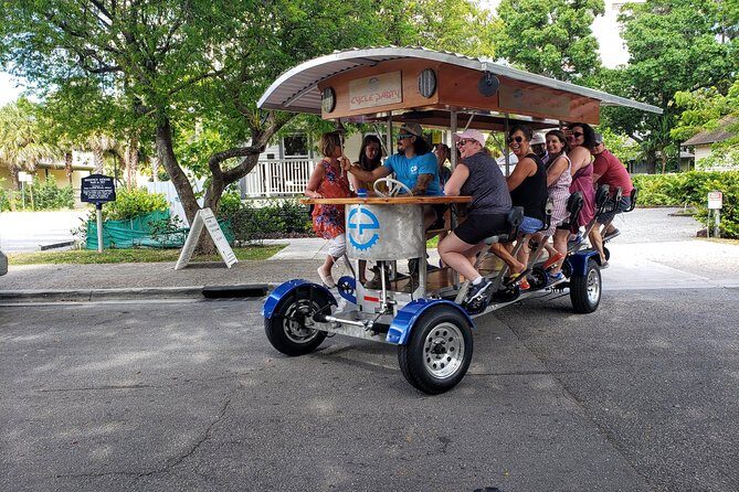 Pedibus Pub Crawl in Fort Lauderdale - Who should book Pedibus Pub Crawl—and who should skip it