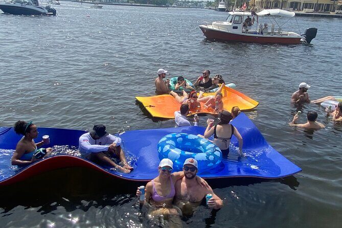 Pontoon Boat Getaway of Fort Lauderdale - Key Highlights You’ll Actually Care About
