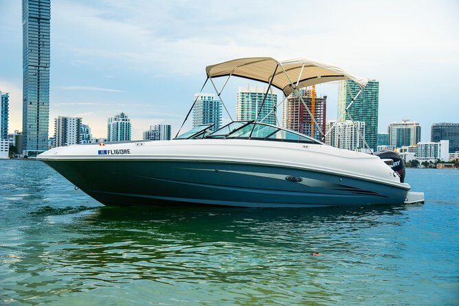 Private 4 hour Boat Rental with Captain in Fort Lauderdale! - Key Things to Know Before You Go