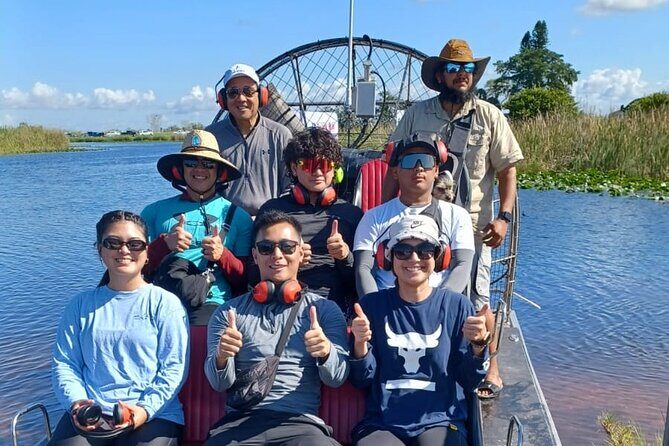 Private 90 Minutes Everglades Airboat Adventure - Key Highlights You’ll Actually Care About