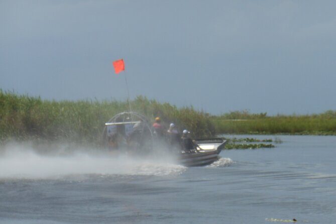 Private 90 Minutes Everglades Airboat Adventure - Weather and Cancellations: Why Planning With Flexibility Helps