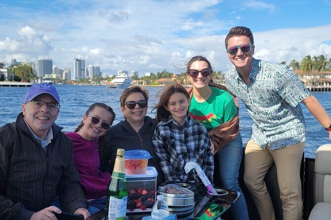 Private Cruise Or Sandbar Trip in Fort Lauderdale/Day or Night - Private Dania Beach start: what your “2 to 8 hours” really means