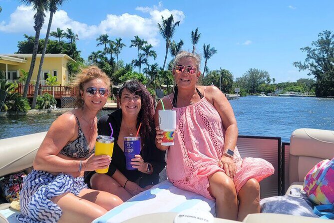 Private Cruise Or Sandbar Trip in Fort Lauderdale/Day or Night - Where the experience fits: who should book this