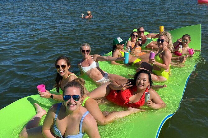 Private Double Deck Pontoon Party Cruise in Fort Lauderdale - Cruising the Atlantic Intracoastal Waterway: Stop 1 Is All About the Views