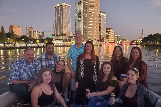 Private Evening Boat Tour Fort Lauderdale for 12 People - Key highlights you’ll care about