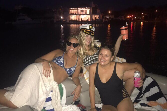Private Evening Boat Tour Fort Lauderdale for 12 People - Weather, Timing, and How to Plan for a Smooth Evening