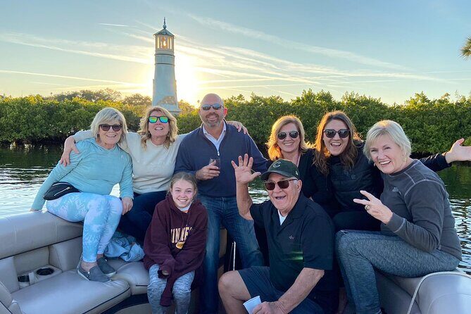 Private Evening Boat Tour Fort Lauderdale for 12 People - What You See: Downtown Pass-By and the Millionaire Mile