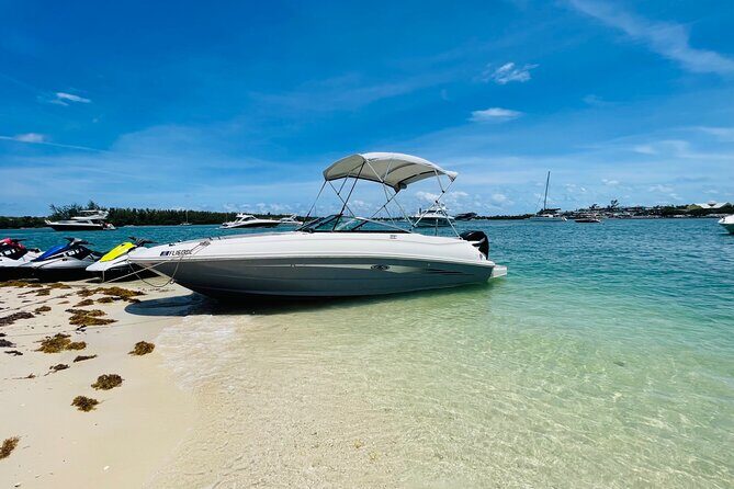 Private Fort Lauderdale Boat Tour with Prosecco - What You’ll See From the Water: Riverwalk, The Wharf Bar, Beachfront, and Las Olas