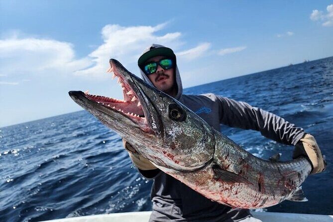Private Half Day Deep Sea Sportfishing Charter in Fort Lauderdale - A Private 4-Hour Sprint on Fort Lauderdale’s Atlantic