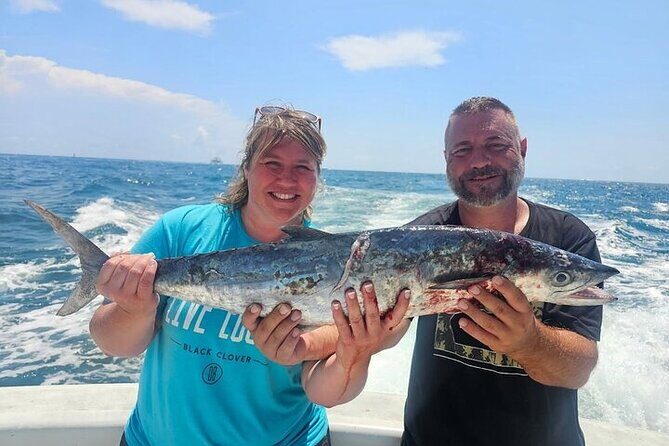 Private Half Day Deep Sea Sportfishing Charter in Fort Lauderdale - Your 46 Hatteras Sportfish Setup (And Why It’s Not Overkill)