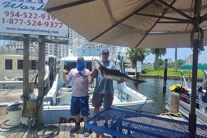 Private Half Day Deep Sea Sportfishing Charter in Fort Lauderdale - What You’ll Actually Do During the 4 Hours