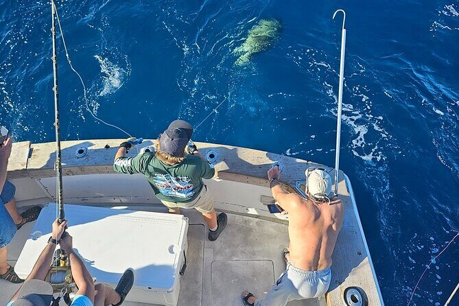 Private Half Day Deep Sea Sportfishing Charter in Fort Lauderdale - What’s Included (So You Don’t Have to Show Up Prepared)